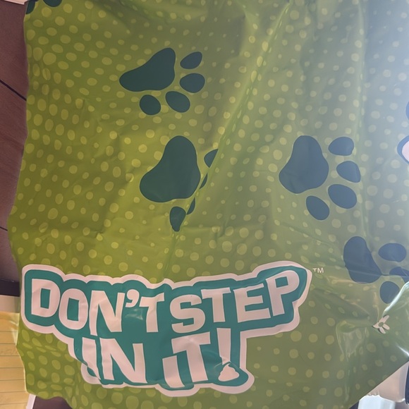 Don’t step in it - Picture 4 of 4